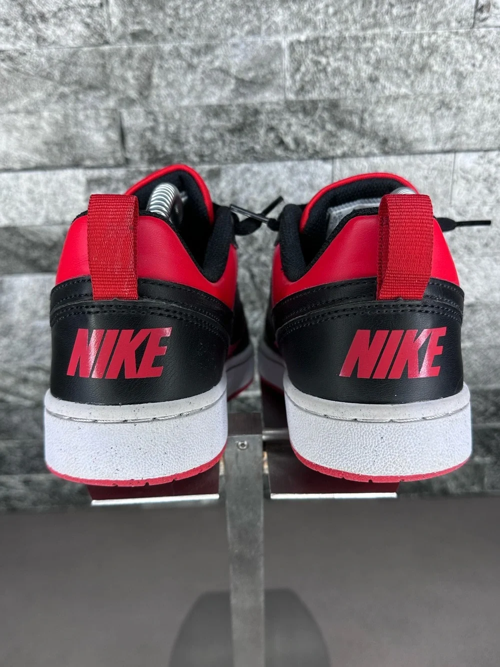 Nike Court Borough Low Recraft GS - M6.5/Y6.5/W8